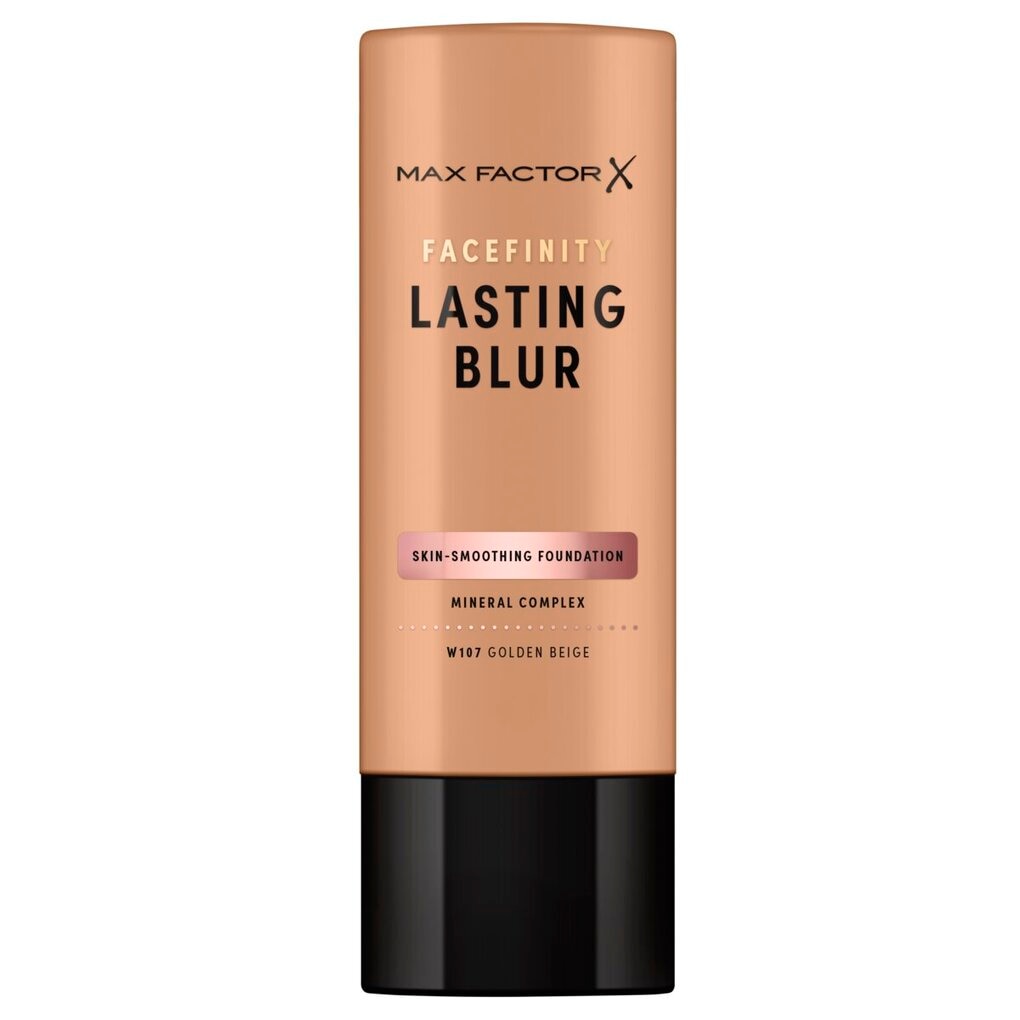 Max Factor Fond de Teint Lissant Facefinity Lasting Blur W107 Golden Beige