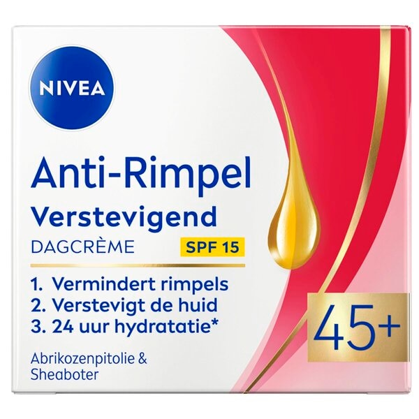 NIVEA Crème de Jour Anti-Rides Raffermissante