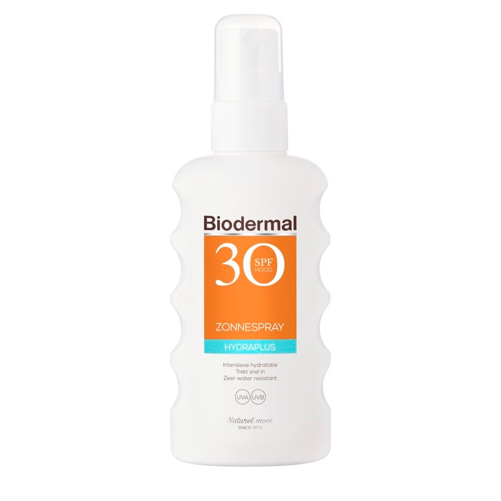 Biodermal Hydraplus SPF30 Zonnespray