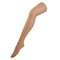 Kruidvat Collant Super Shape Mat 20 Deniers