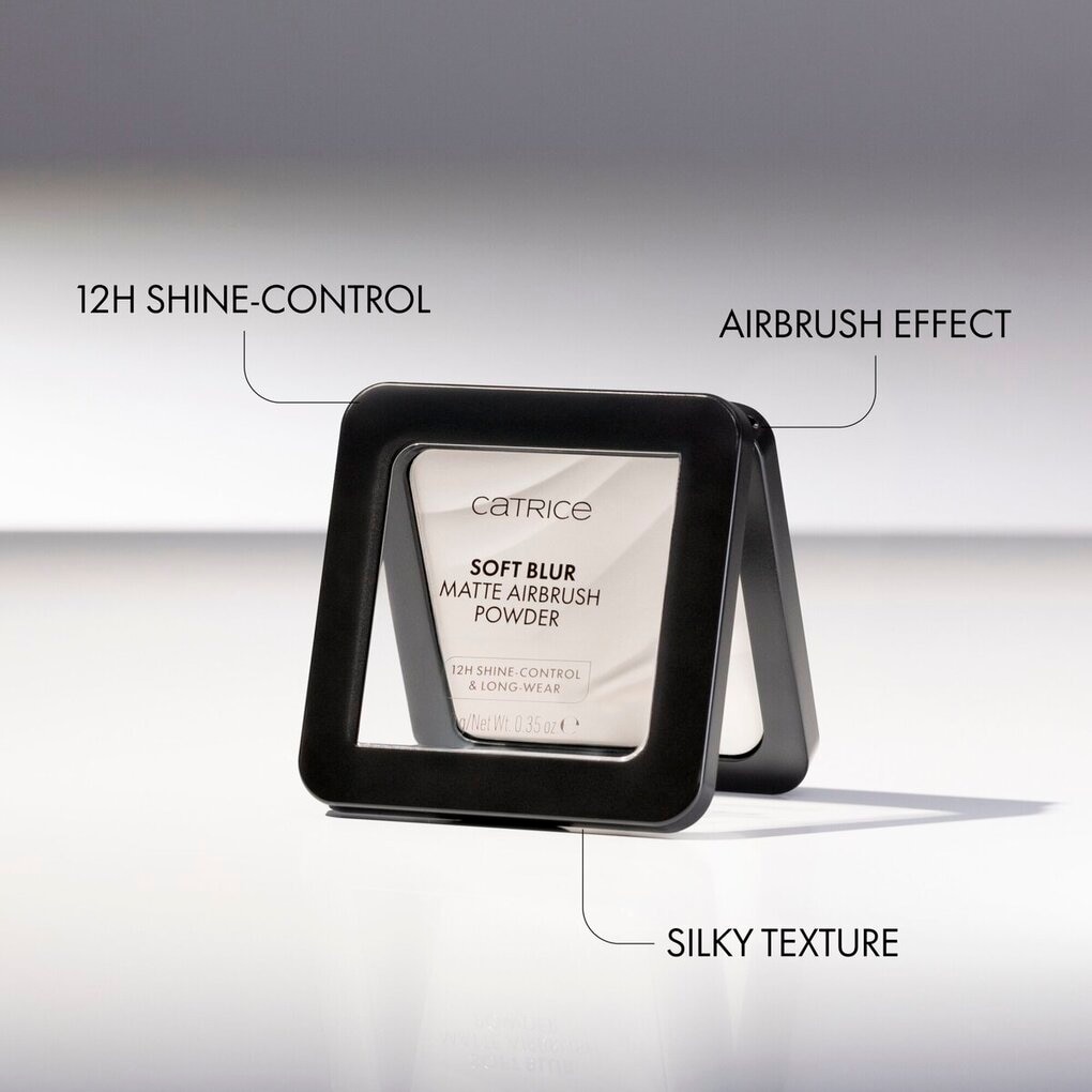 Catrice Soft Blur 001N Matte Airbrush Powder