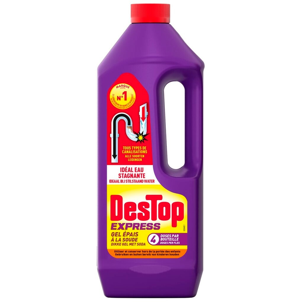 DesTop Express Ontstopper