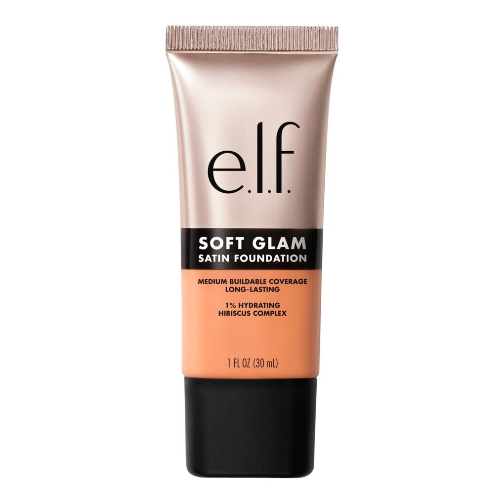 e.l.f. Soft Glam 35 Medium Cool Satin Foundation