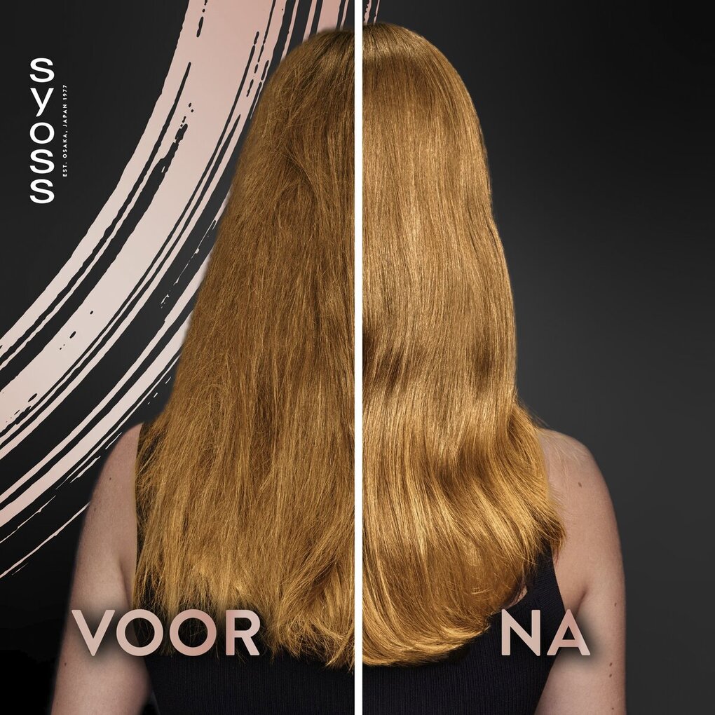 Syoss Intense Keratin Deep Conditioner