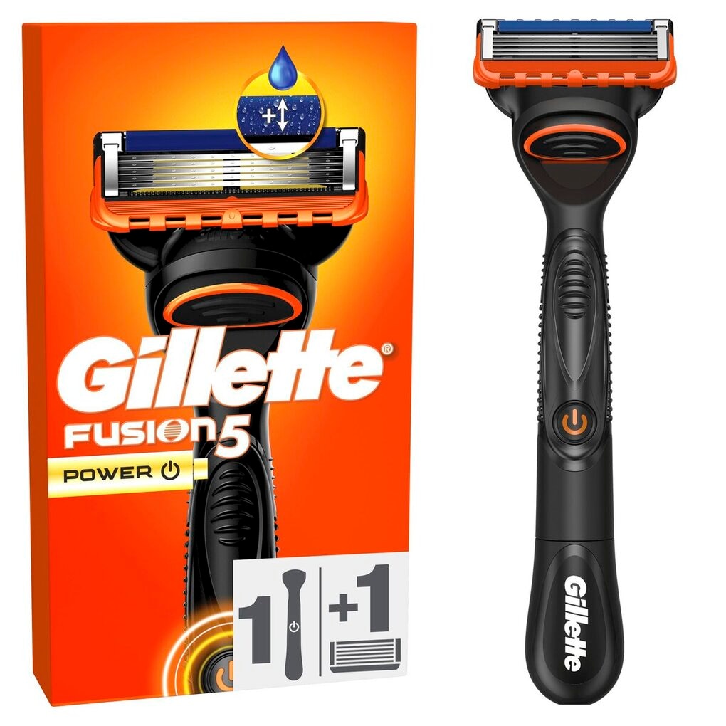Gillette Fusion5 Power Scheerapparaat