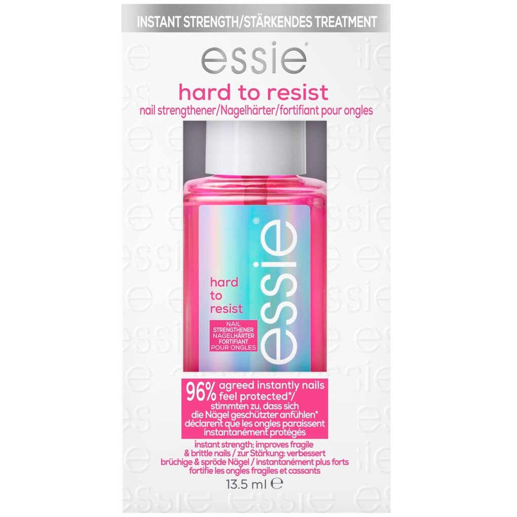Essie Hard To Resist 00 Glow And Shine Nagelverharder