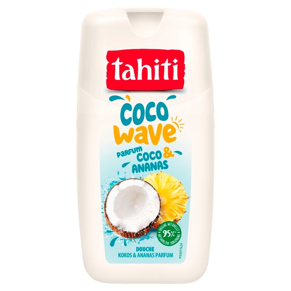 Tahiti Coco Wave Kokos & Ananas Douchegel
