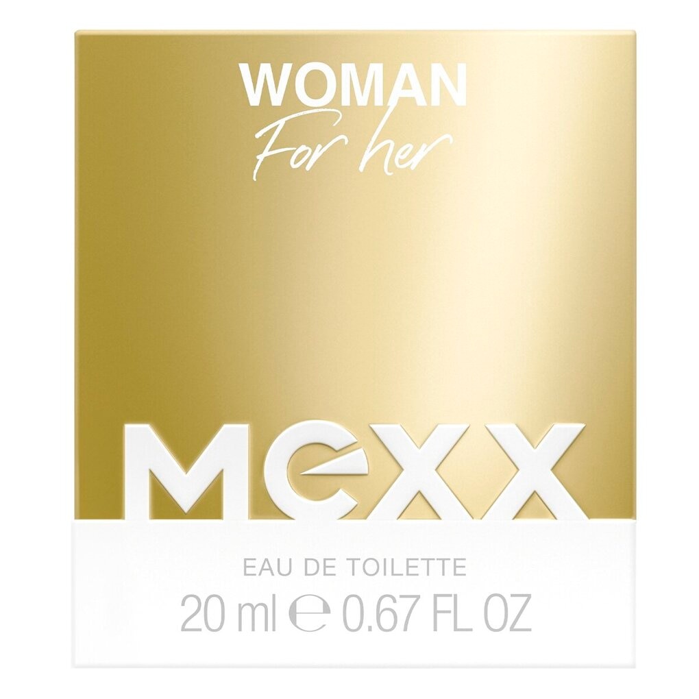 Mexx Eau de Toilette Woman