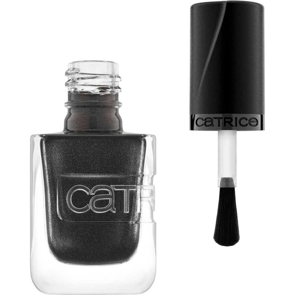 Catrice Nail Lacquer Gel Affair 044 Sparkle Like It's Midnight