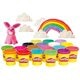 Play-Doh Pack de 18 Pots Imagination