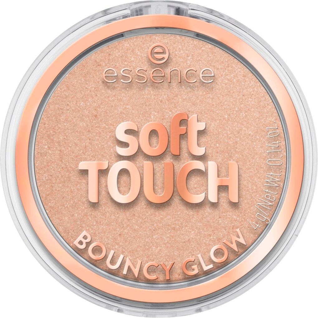 Essence Soft Touch 30 Glazing Gleam Bouncy Glow
