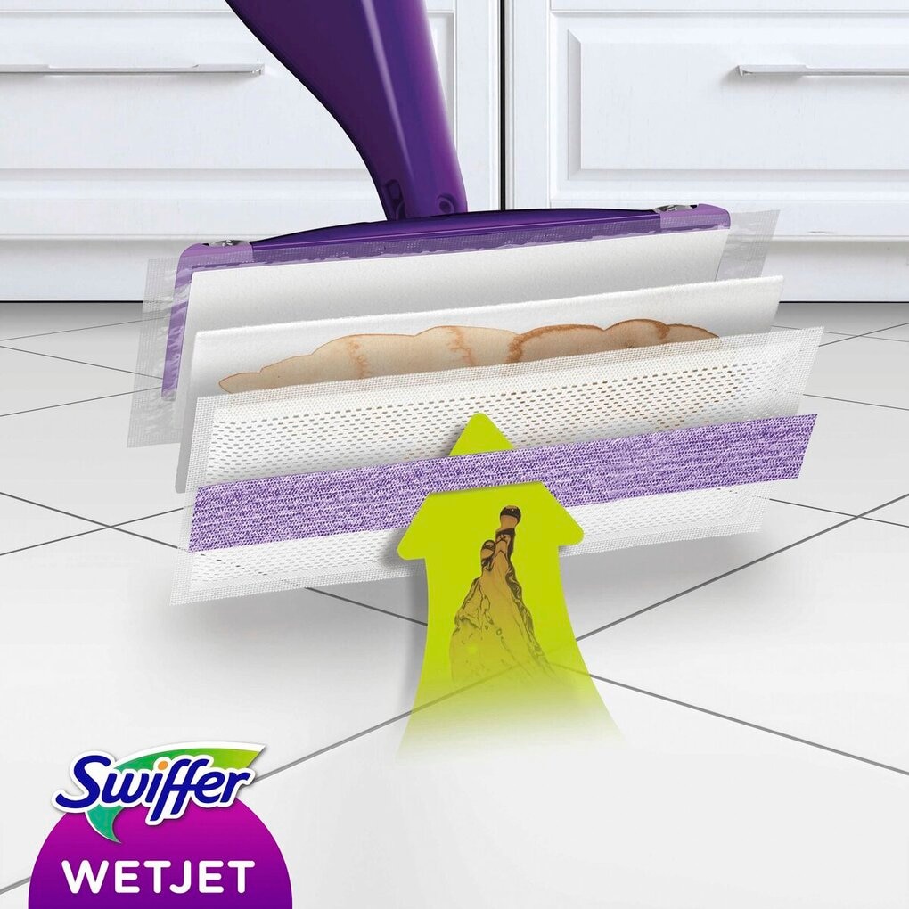 Swiffer WetJet Kit de Démarrage