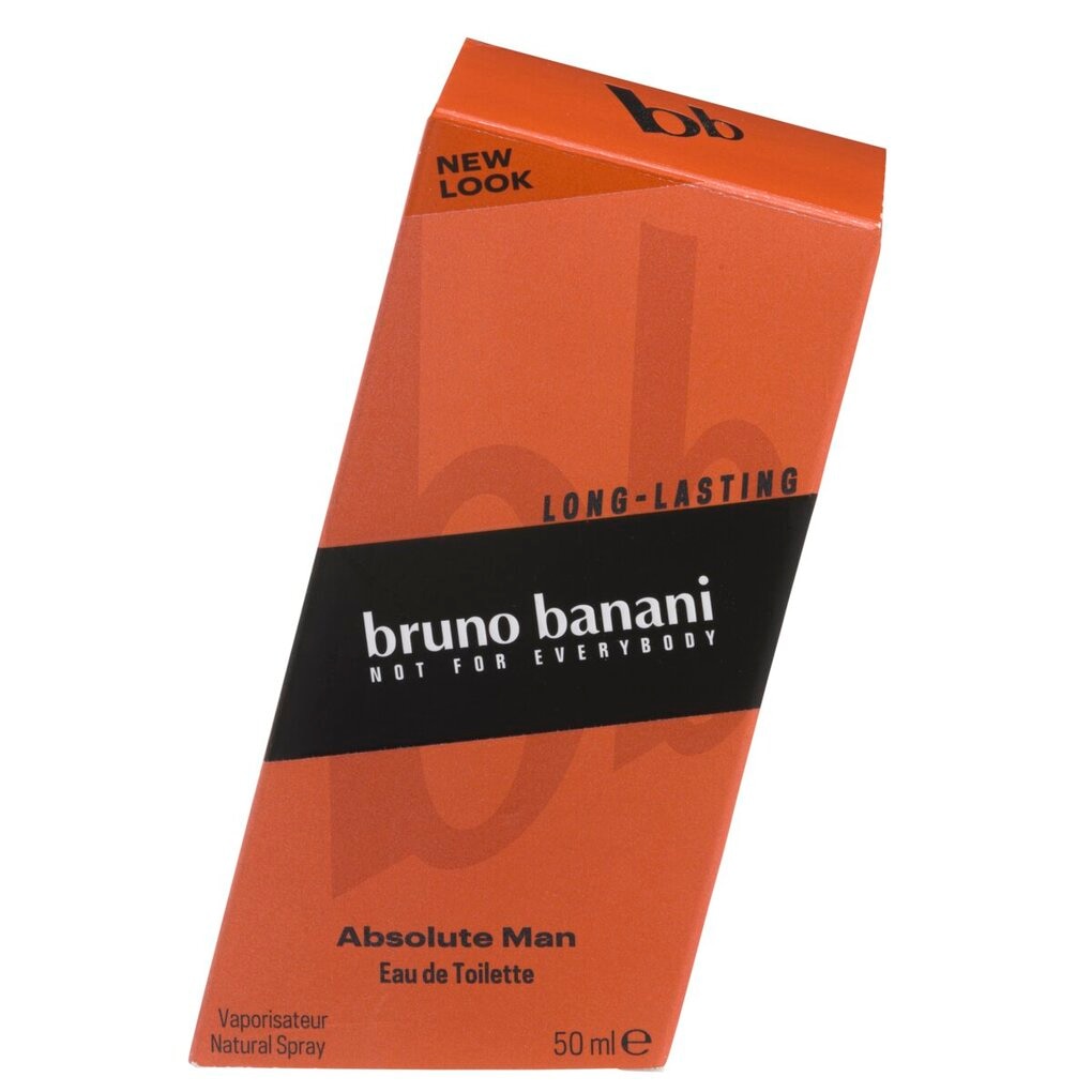 Bruno Banani Absolute Man Eau de Toilette