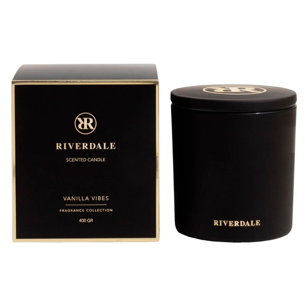 Riverdale Bougie Parfumée Vanilla Vibes