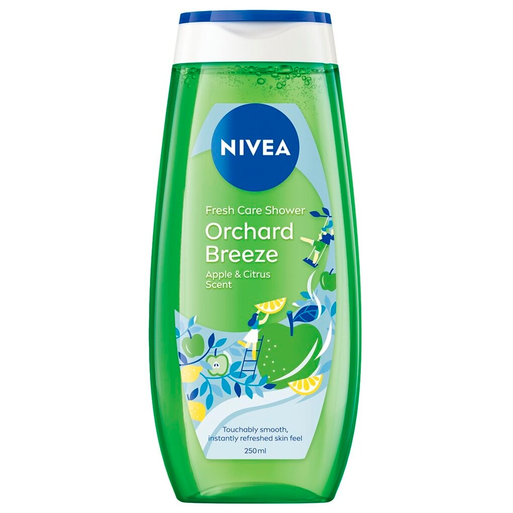 NIVEA Orchard Breeze Douchegel