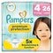 Pampers Couches Premium Protection Taille 4