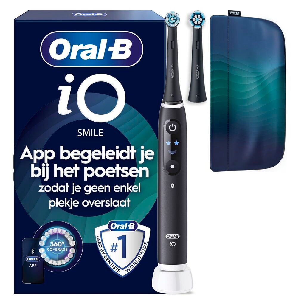 Oral-B Brosse à Dents Électrique iO6 Smile