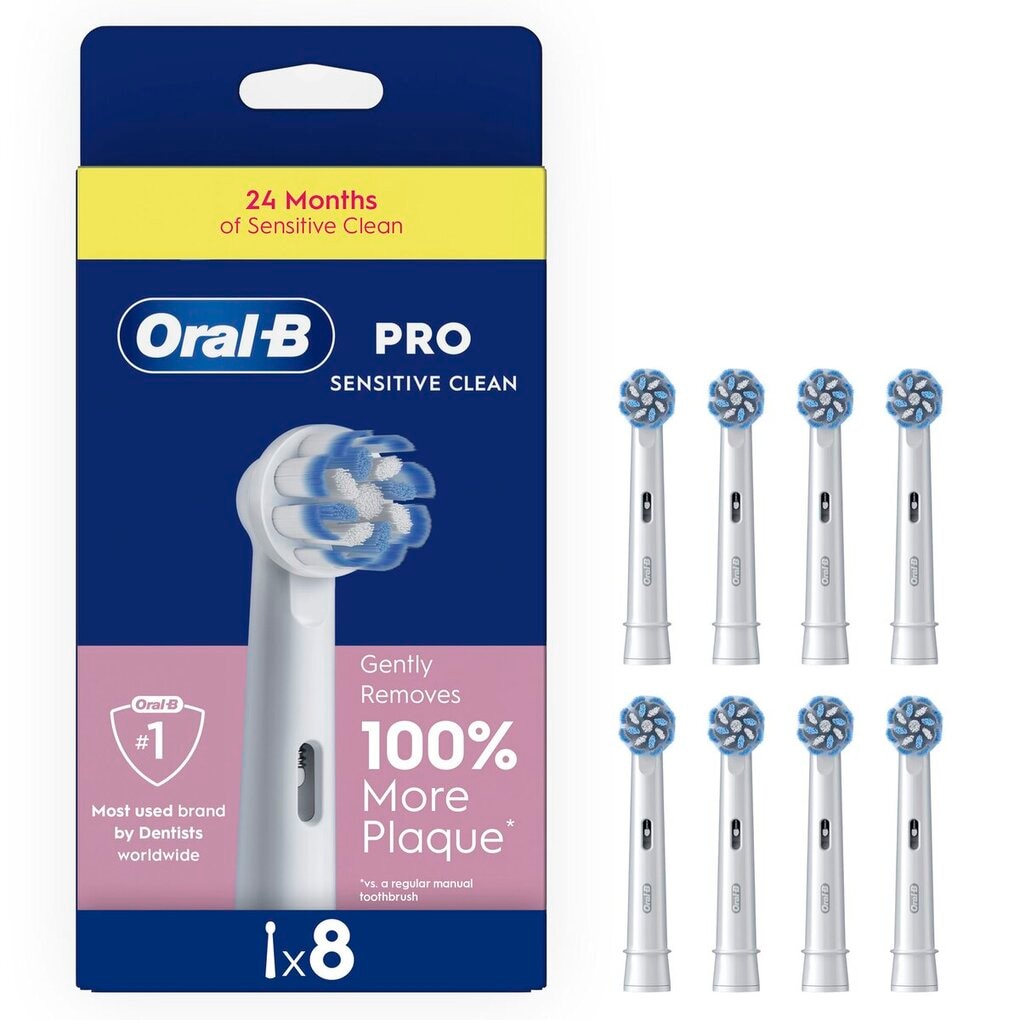 Oral-B Brossettes Sensitive Clean