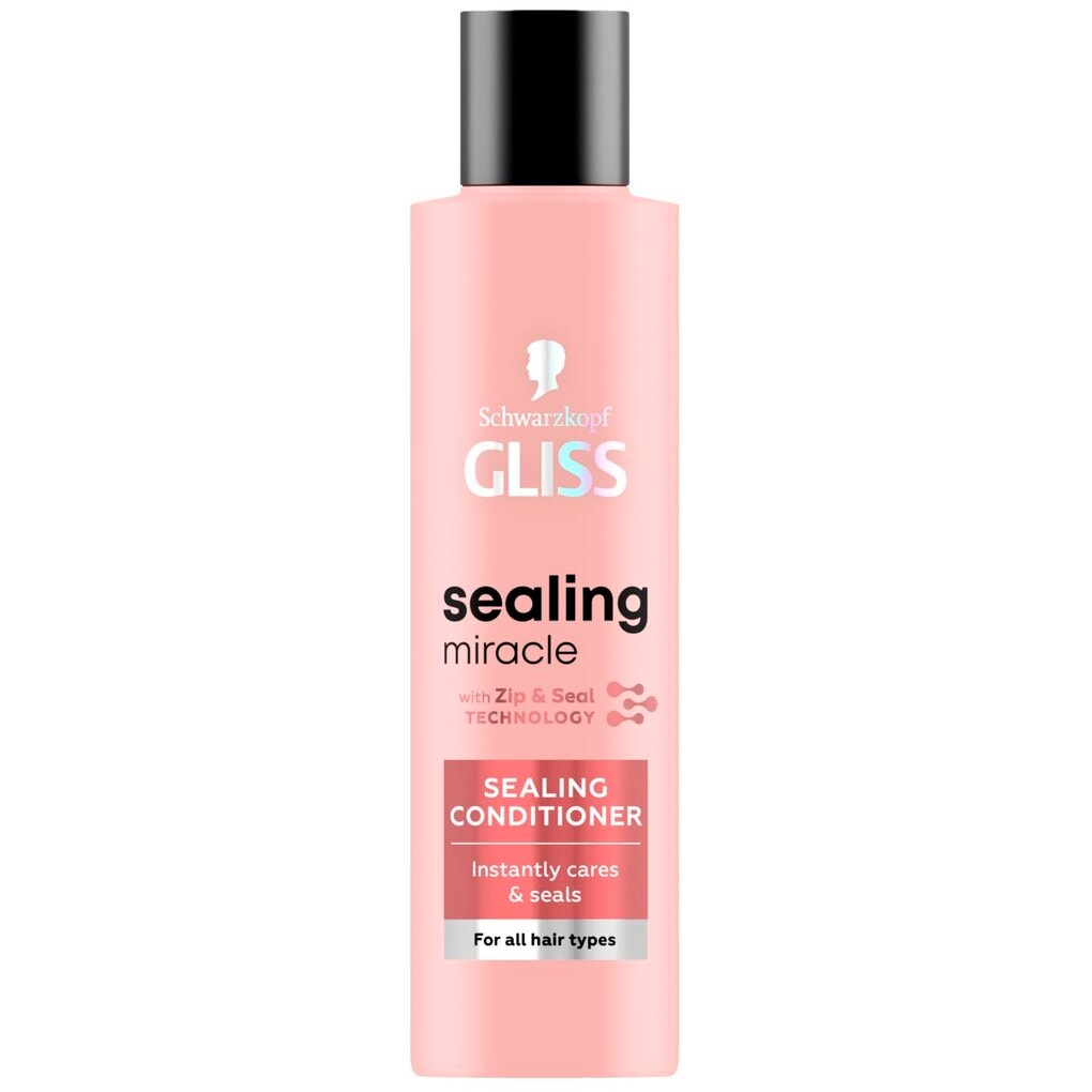 Gliss Après-shampoing Sealing Miracle Sealing