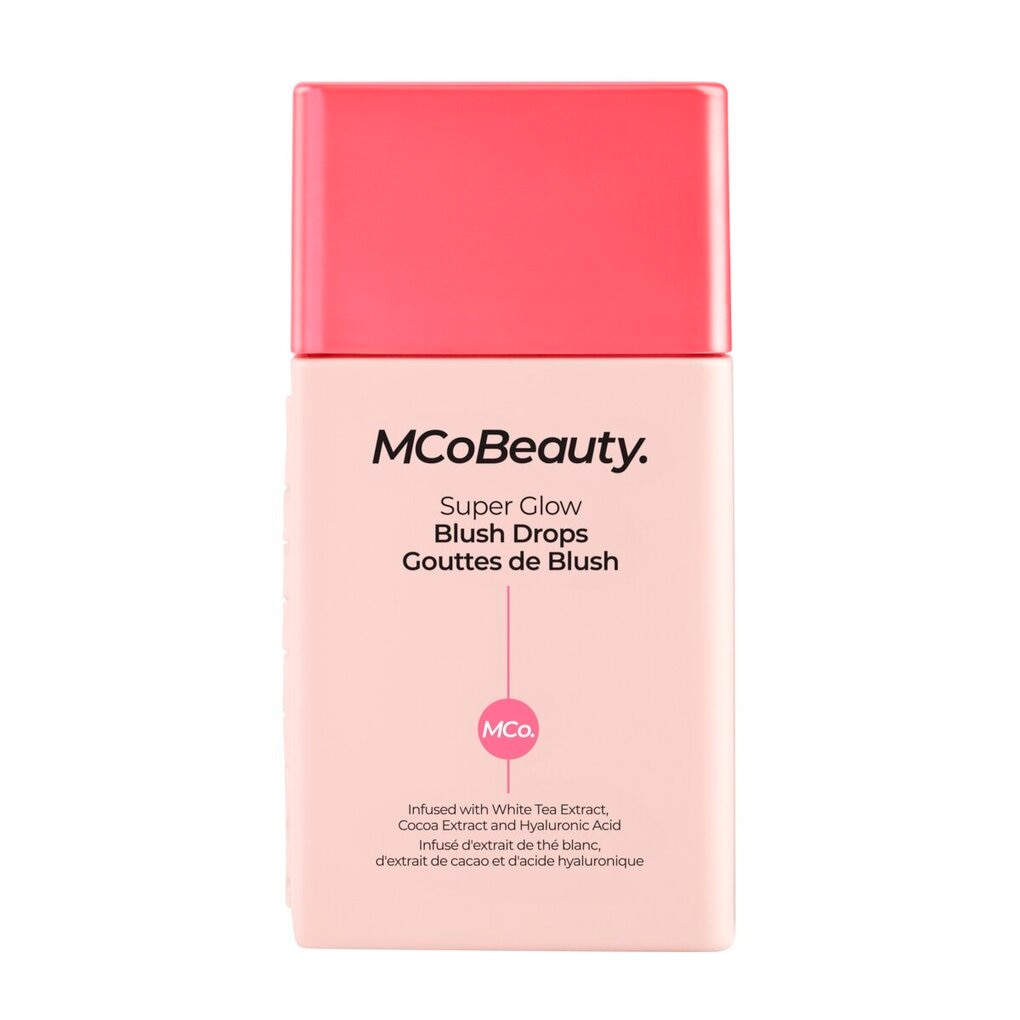 MCoBeauty Super Glow Rosy Blush Blush Drops