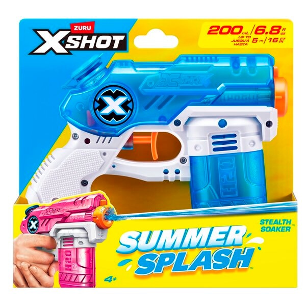 Zuru XShot Summer Splash Stealth Soaker