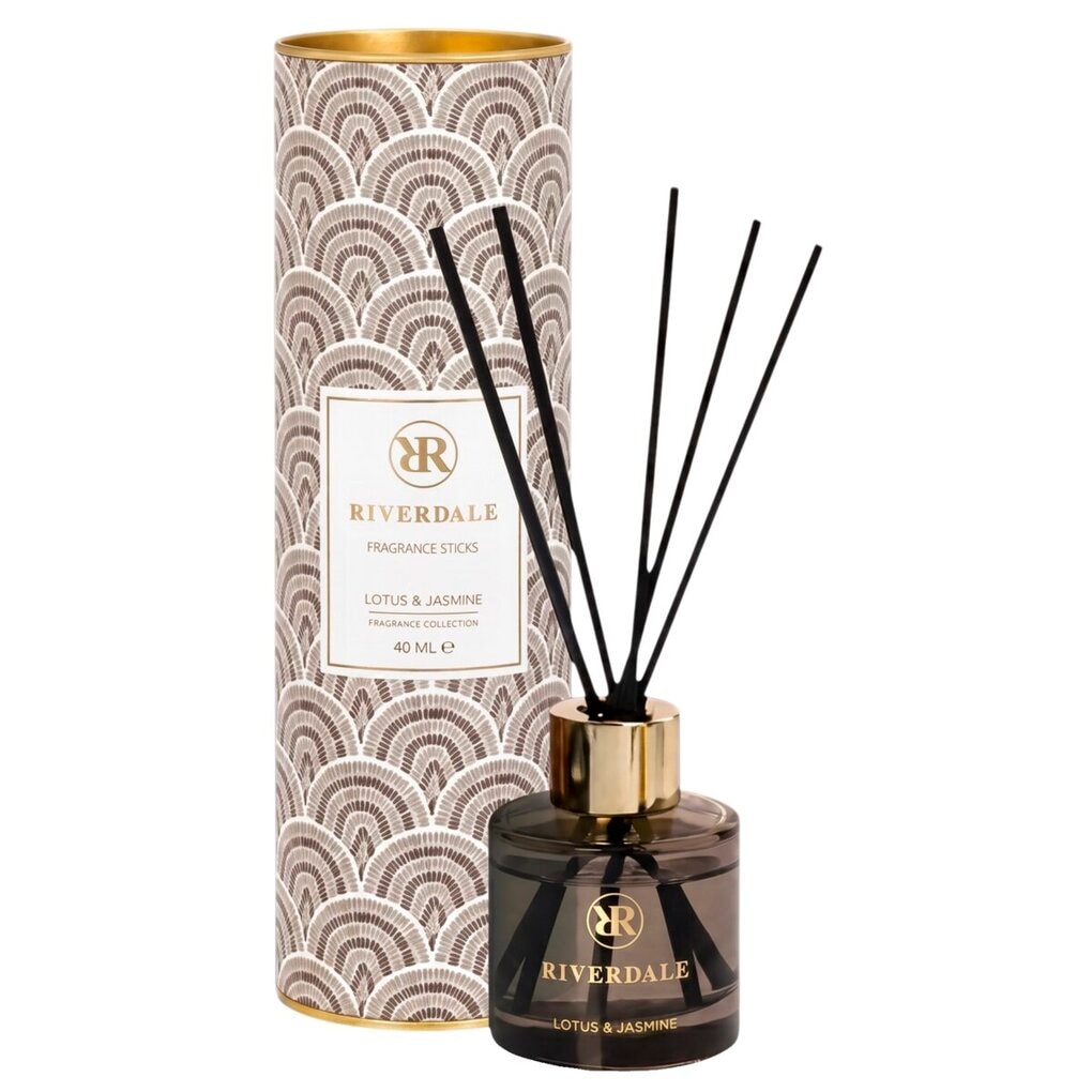 Riverdale Olivia Bâtonnets Parfumés Lotus & Jasmine