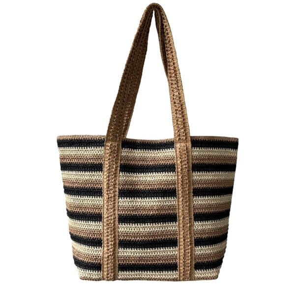 True Spirit Sac de Plage en Osier