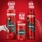 Old Spice Gel Douche et Shampoing 3-en-1 Wolfthorn