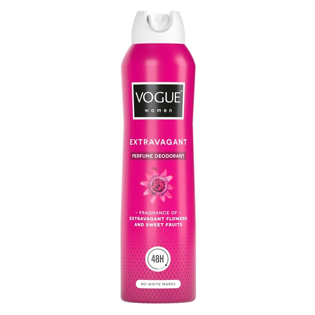 Vogue Extravagant Parfum Deodorant Spray