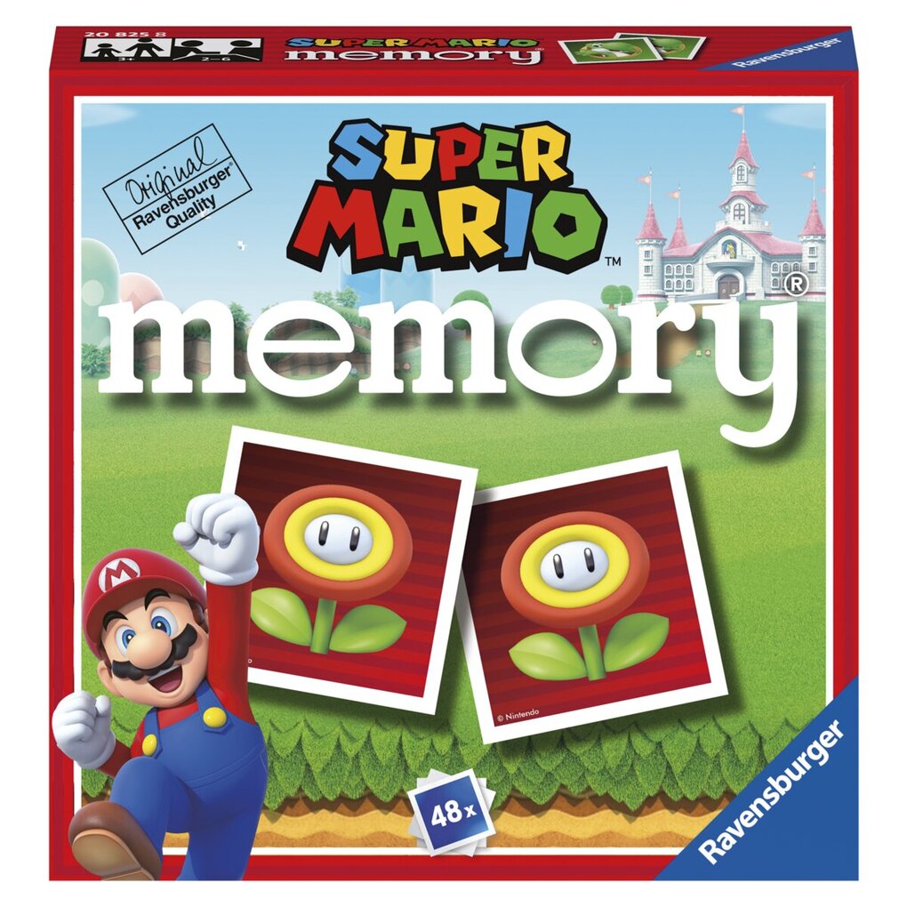 Ravensburger Super Mario Memory