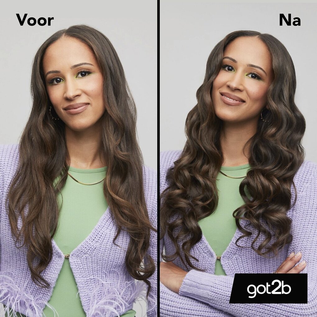 Got2b Twisted Hold 3 Curling Mousse