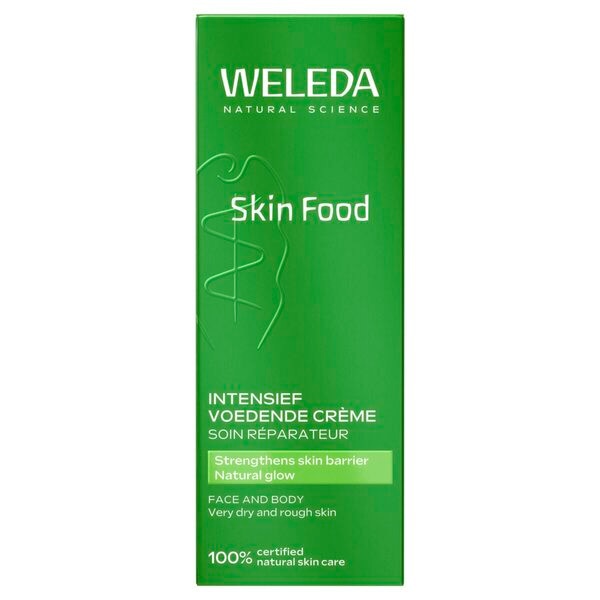 Weleda Skin Food Alles-in-één-Crème 75ml