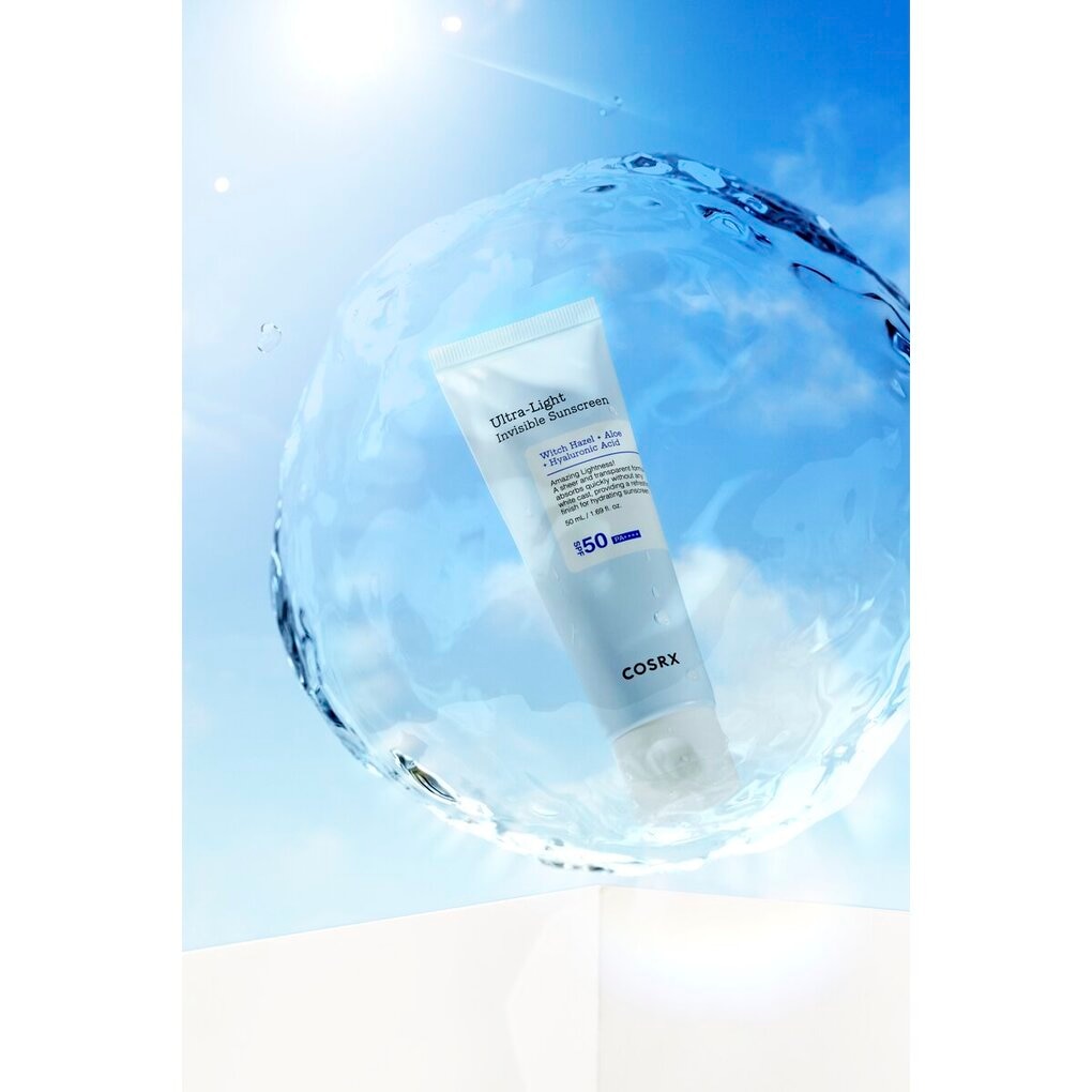 Cosrx Invisible Sunscreen Ultra-Light FPS 50
