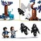 LEGO Harry Potter 76475 La Forêt Interdite : Expecto Patronum