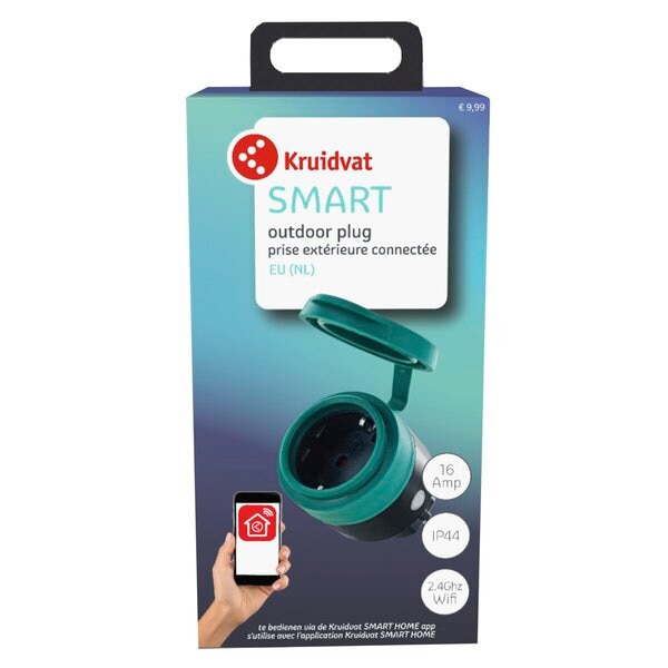 Kruidvat Smart Prise Extérieur