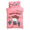 Hello Kitty Dekbedovertrek