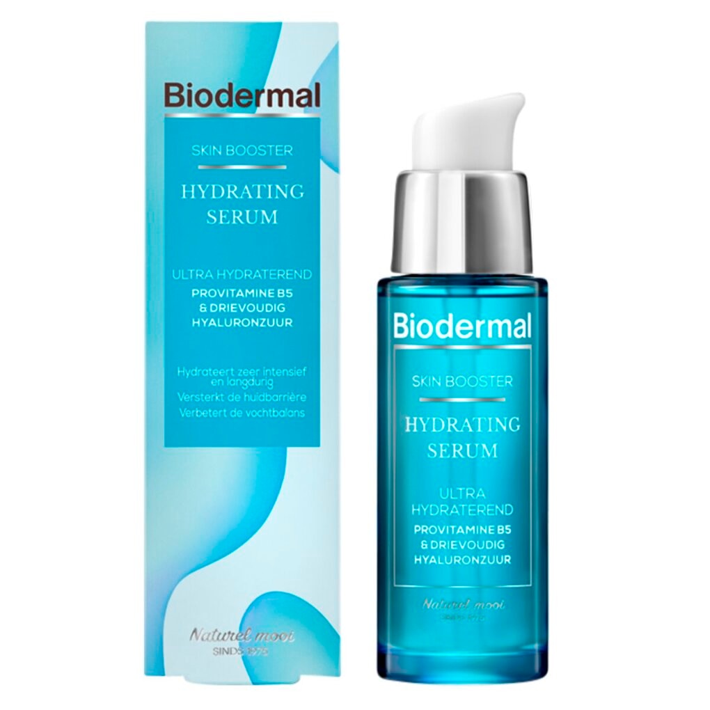 Biodermal Skin Booster Hydrating Serum