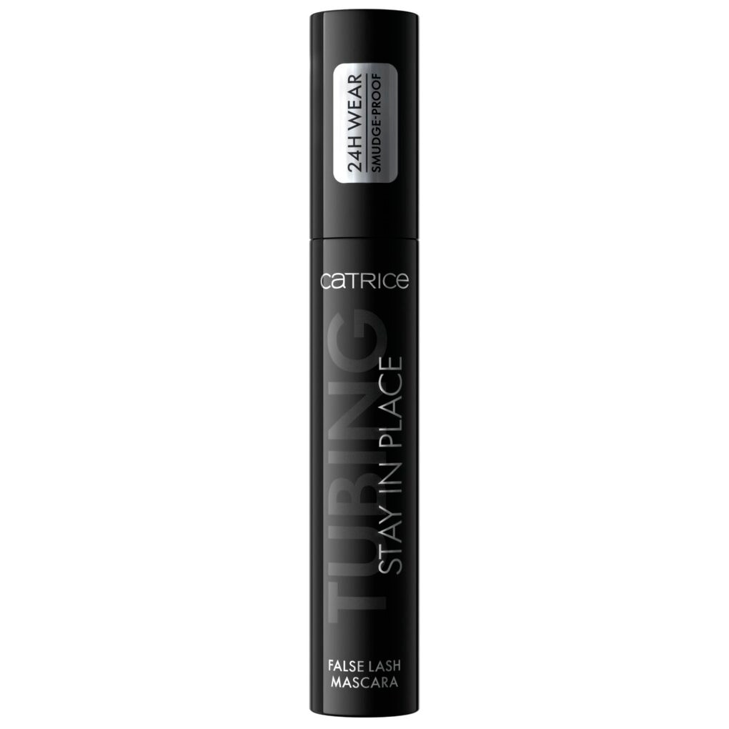 Catrice Tubing Stay in Place 010 No Panda Black False Lash Mascara Catrice Tubing Stay in Place 010 No Panda Black False Lash Mascara