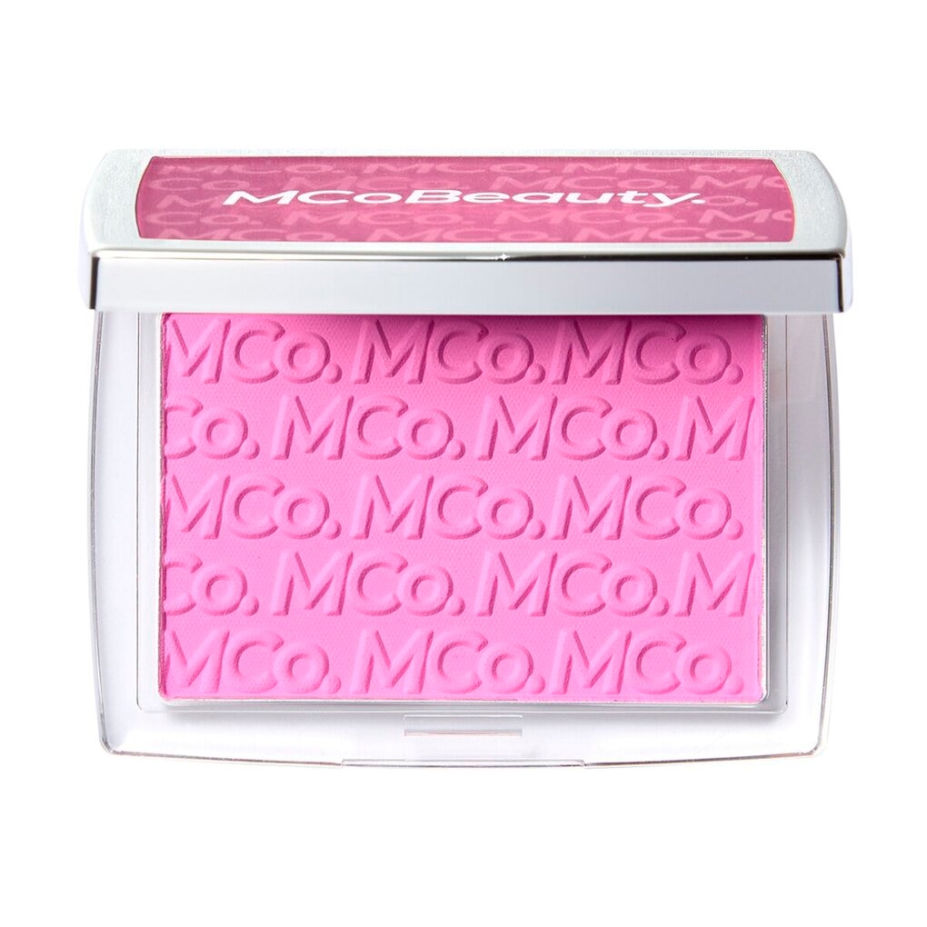 MCoBeauty Glow Up Rosy Pink pH Powder Blush MCoBeauty Glow Up Rosy Pink pH Powder Blush
