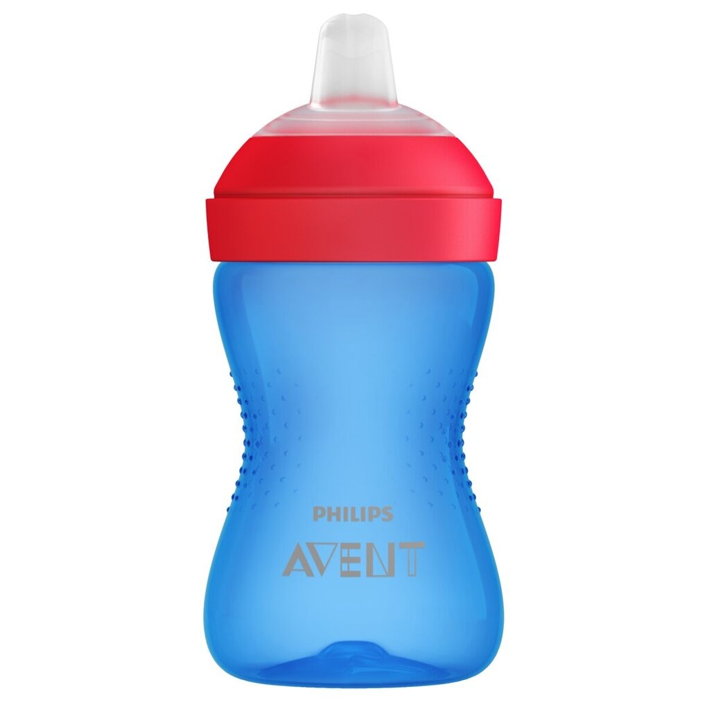 Philips Tasse à Bec Souple Anti-Fuites 9+M