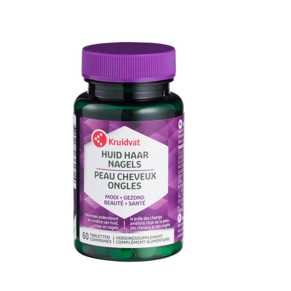 Kruidvat Huid, Haar en Nagels Tabletten