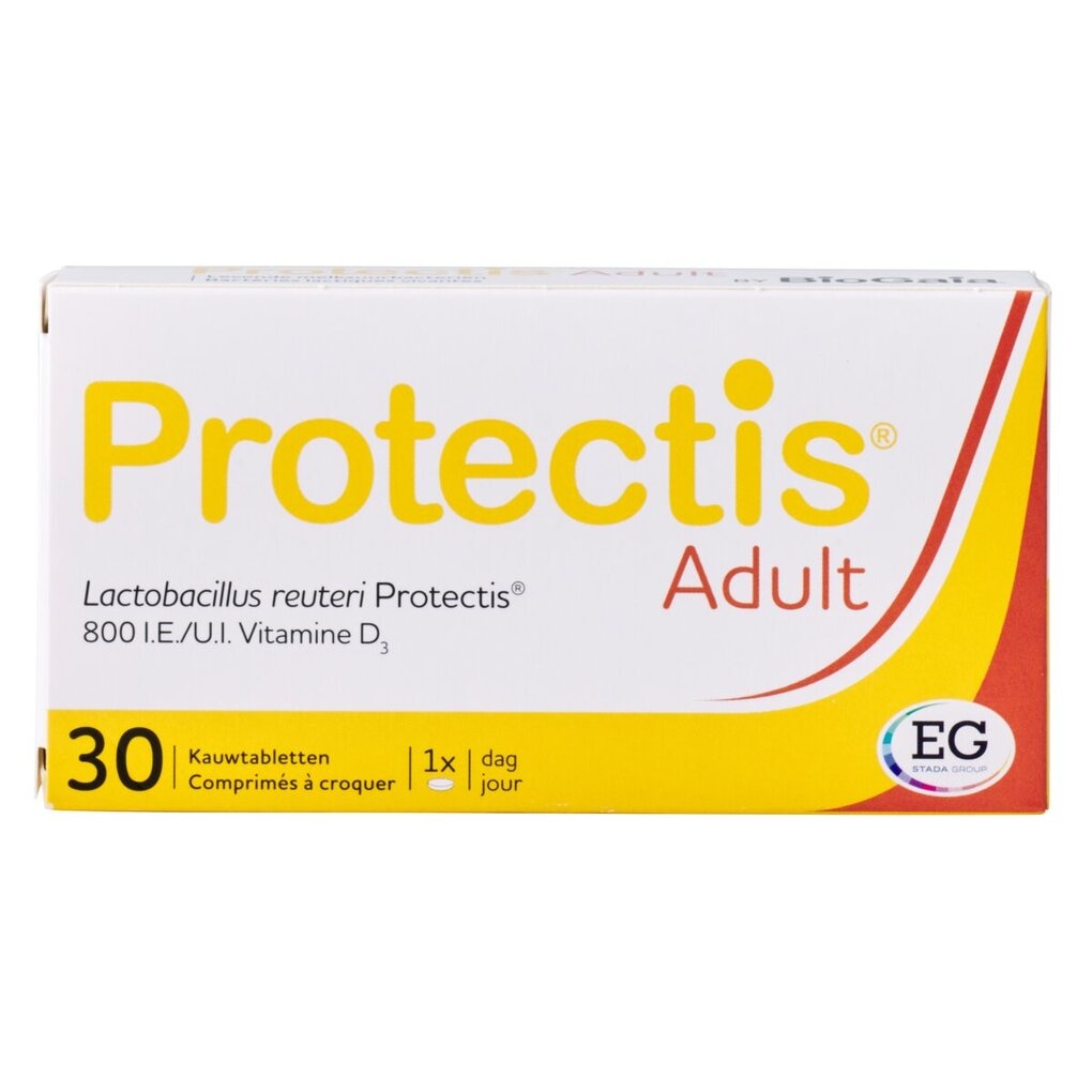 Protectis Adult D3 Kauwtabletten