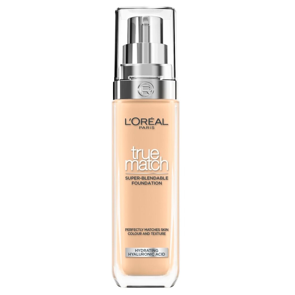 L’Oréal Paris Fond de Teint True Match 3.5N
