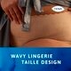 Tena Culottes pour Fuites Urinaires Silhouette High Waist Plus