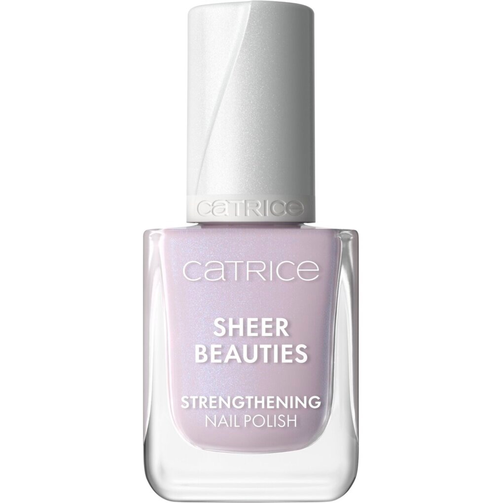 Catrice Vernis à Ongles Fortifiant Sheer Beauties 080 Lavender Whispers