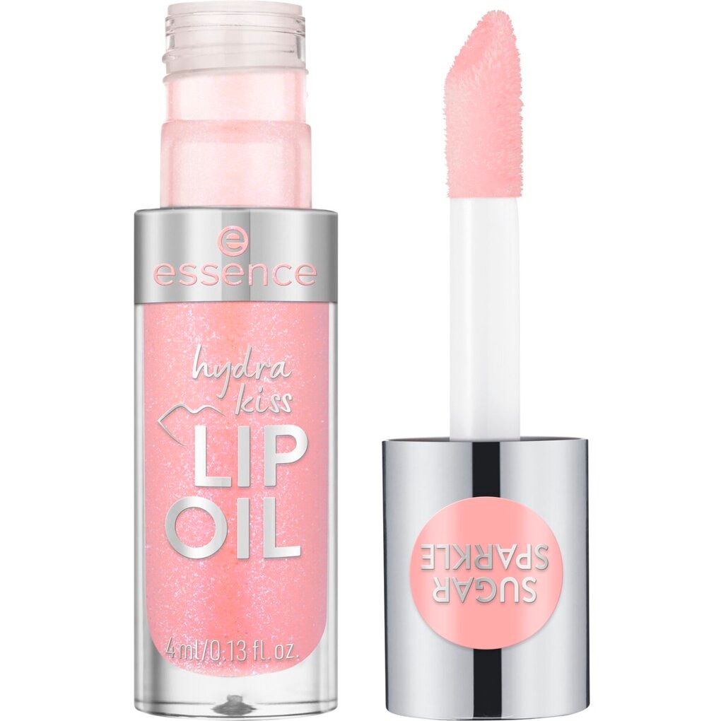 Essence Huile pour les Lèvres Hydra Kiss 10 Sugar Sparkle