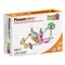 Picasso Tiles Mini Diamond Magnetic Marble Run Track Set