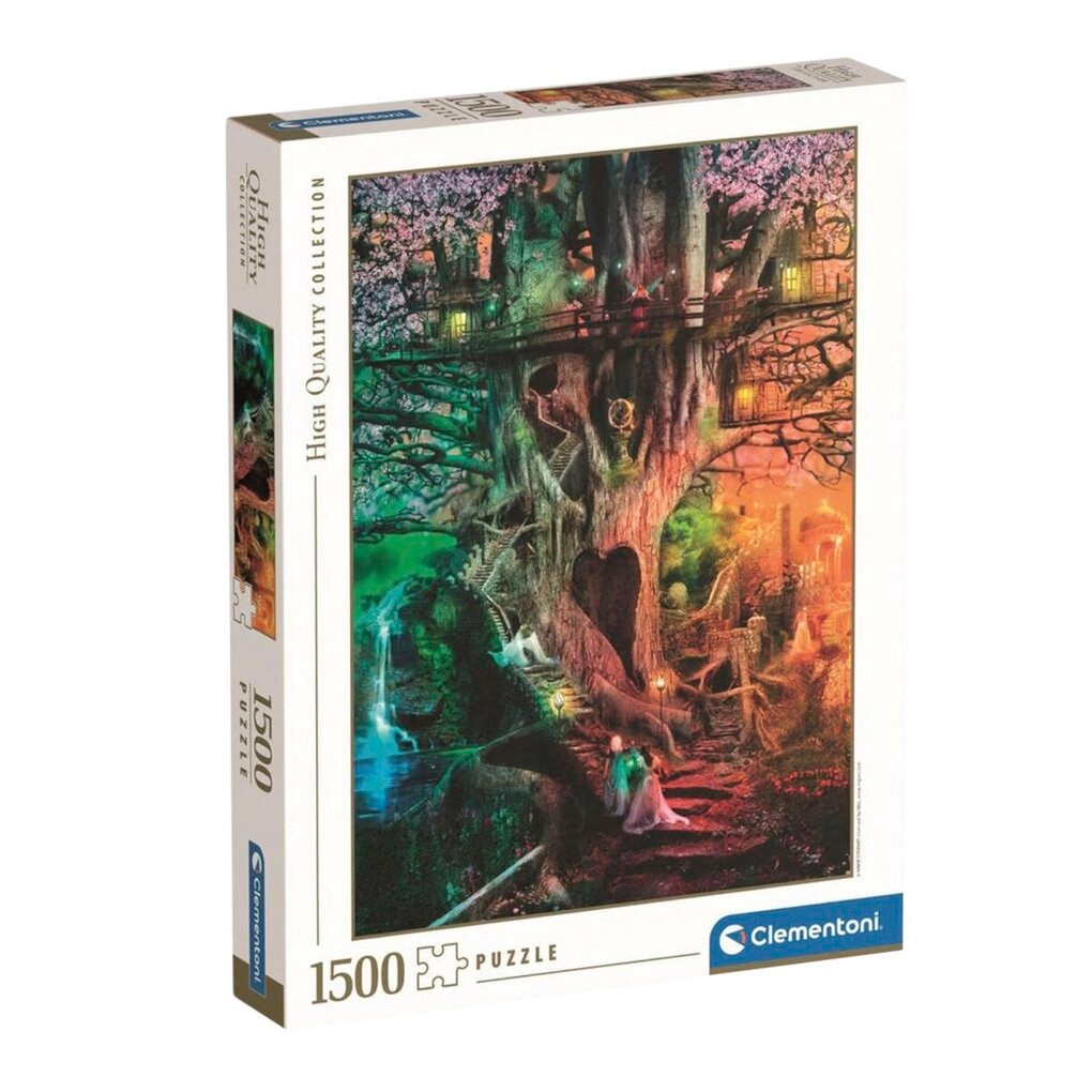 Clementoni High Quality Collection Dreaming Tree Puzzel