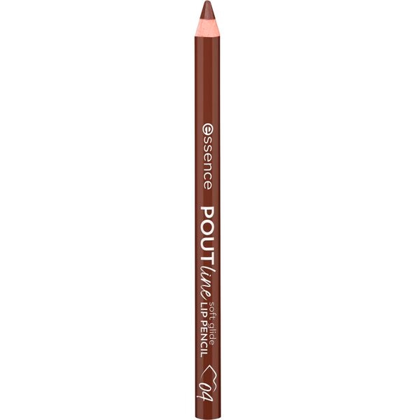 Essence Poutline 04 Cocoa Me Crazy Soft Glide Lippotlood