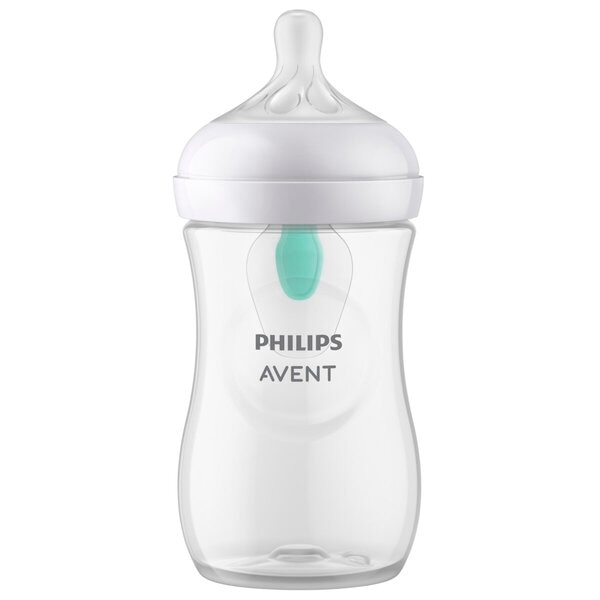 Philips Avent Biberon Natural Airfree SCY673/01 1+M